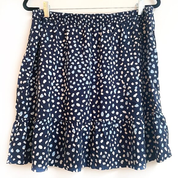 NWOT Roxy GIrls Night Out Skirt - Picture 6 of 9